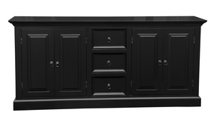 Black Furniture, Black Sideboards & Cabinets Black Furniture, Black Sideboards & Cabinets